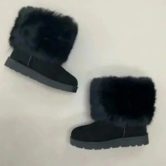 Journee collection True Comfort Foam Insole boots - Picture 7 of 8